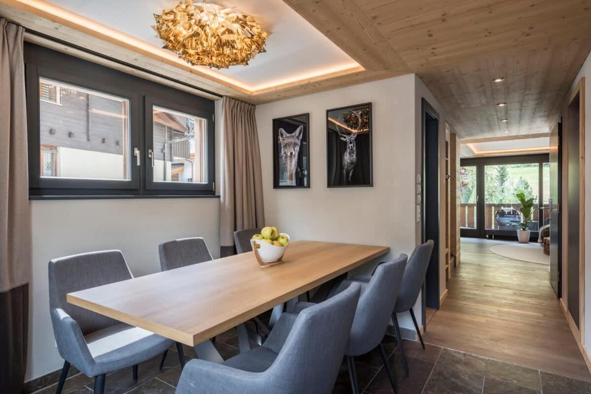 Nevada Duplex Apartment เซอร์แมท ภายนอก รูปภาพ