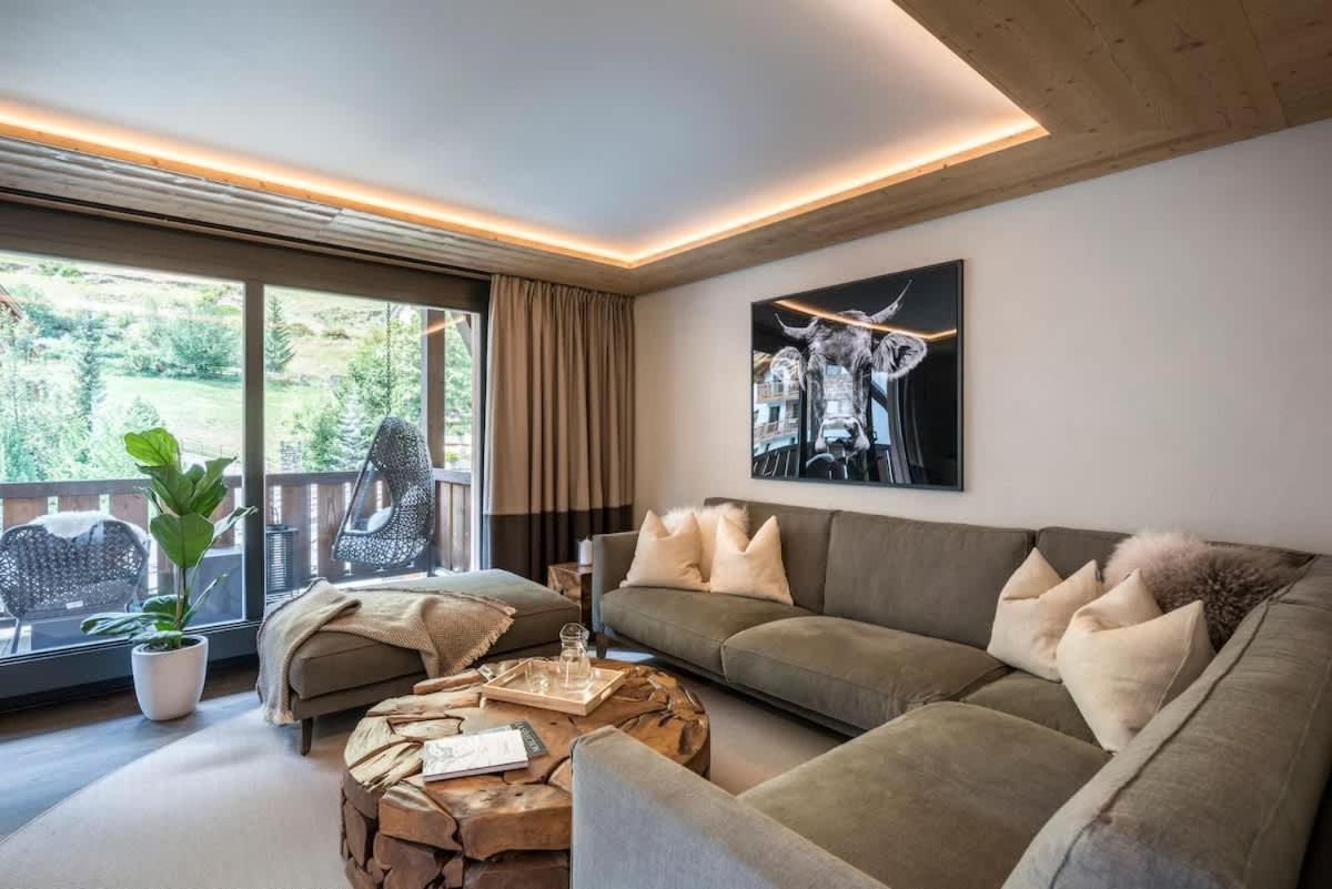 Nevada Duplex Apartment เซอร์แมท ภายนอก รูปภาพ